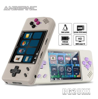 Anbernic RG28XX Handheld